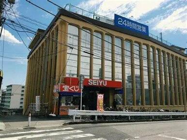 西友 新検見川店