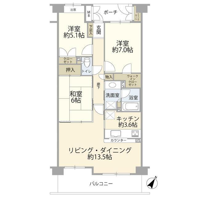 清瀬パークハウス