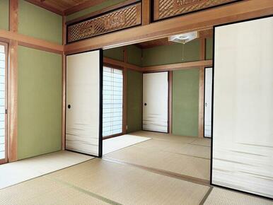1階北東 和室
