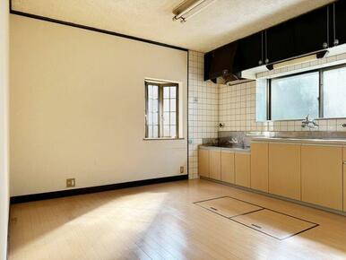 ダイニング・キッチン