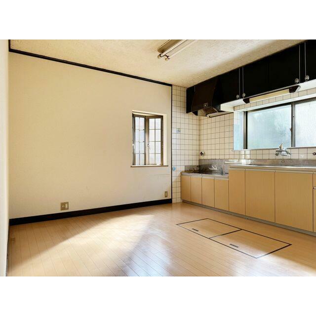 ダイニング・キッチン