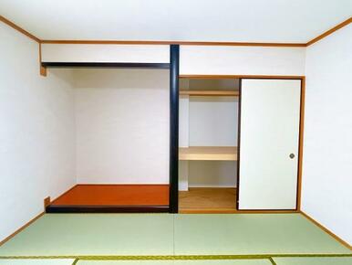 和室収納
