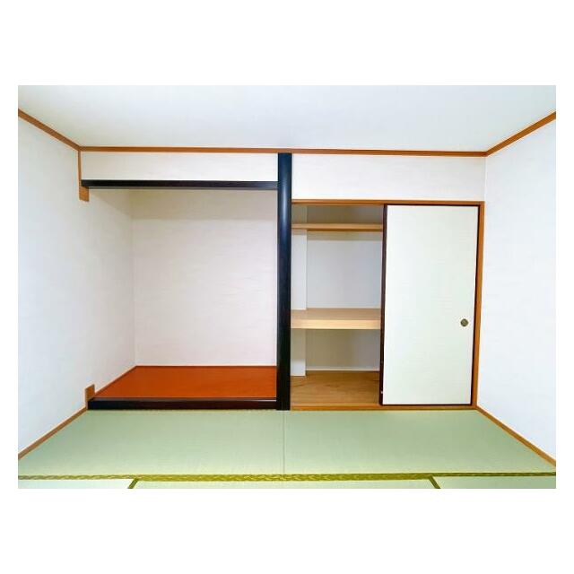 和室収納