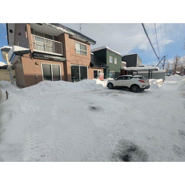 駐車スペースのイメージ