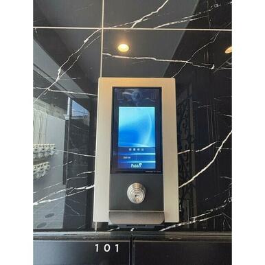オートロック