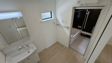 洗面室2.5帖