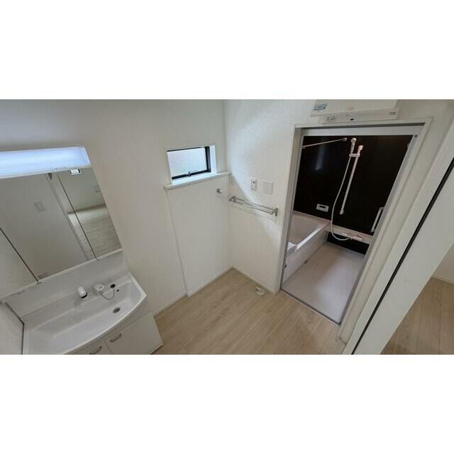 洗面室2.5帖
