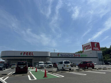 フィールアスリー