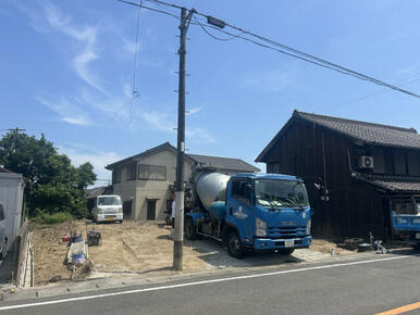 現地写真