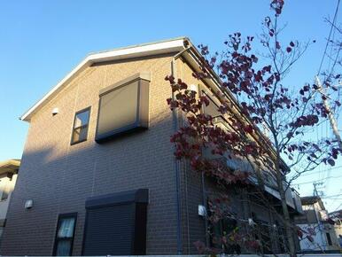 2階建てアパート