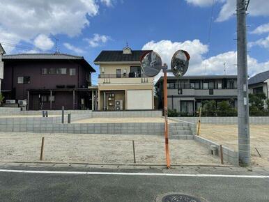 ◆南面道路に面しています◆