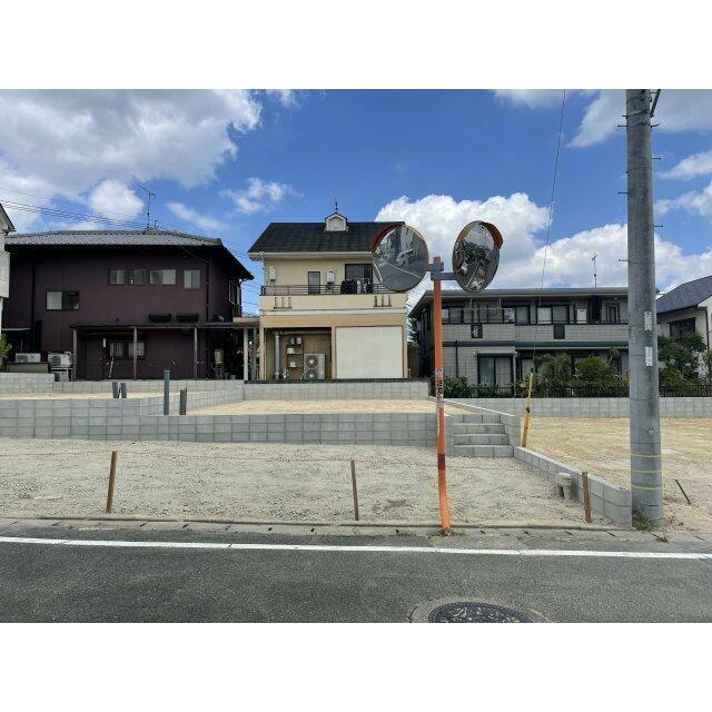 ◆南面道路に面しています◆