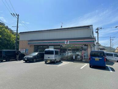 セブンイレブン福岡今津運動公園前店