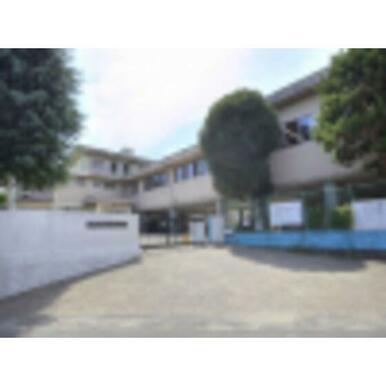 松戸市立常盤平第三小学校