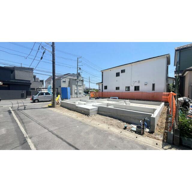 角地になっており開放感がございます。