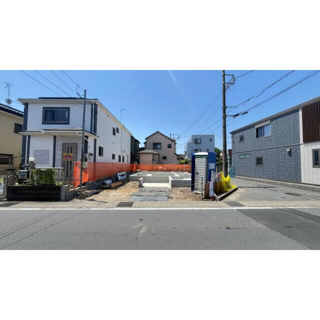 当社売主！販売開始致しました♪完成物件で仕様等のご案内も可能です。