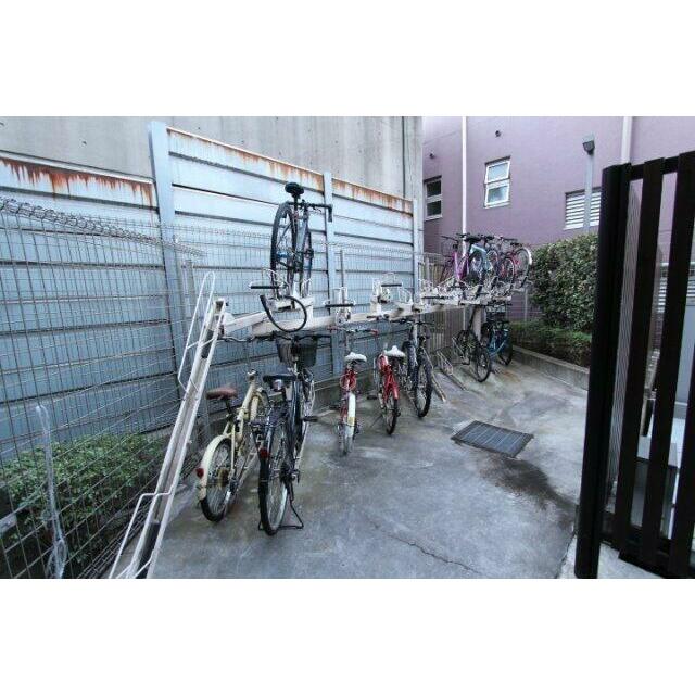 ★駐輪場★