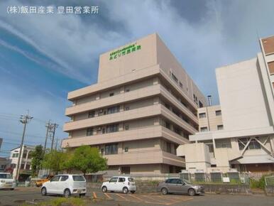 名古屋市立大学医学部附属みどり市民病院