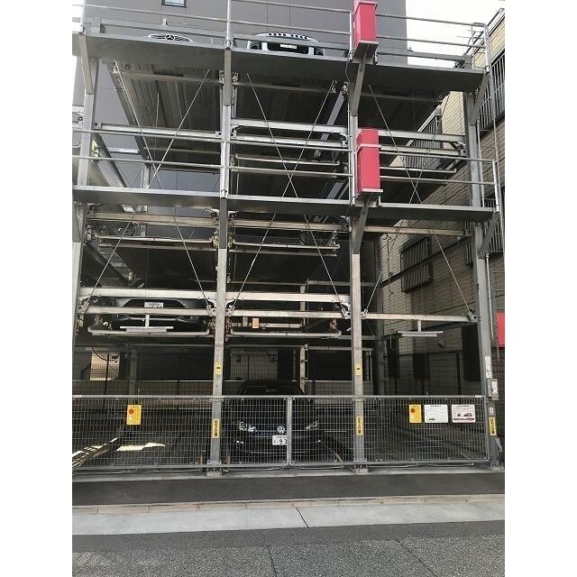 機械式駐車場