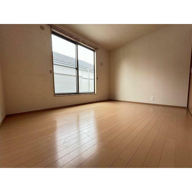 洋室約６．５帖