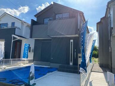 間取りや広さ同様、見かけはやっぱり重要（2号棟）