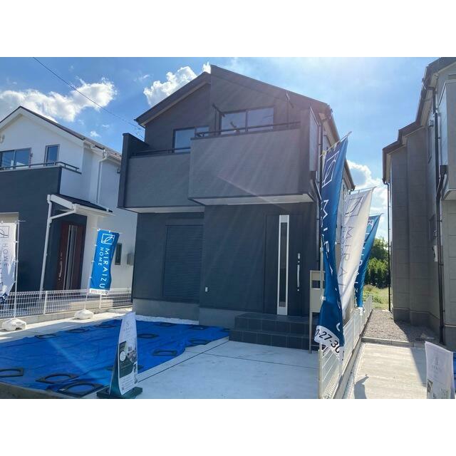 間取りや広さ同様、見かけはやっぱり重要（2号棟）