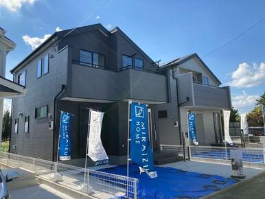 未来を鮮やかに彩る住まい（2号棟）