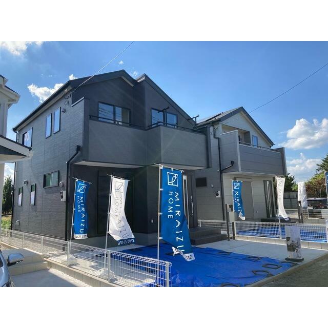 未来を鮮やかに彩る住まい（2号棟）