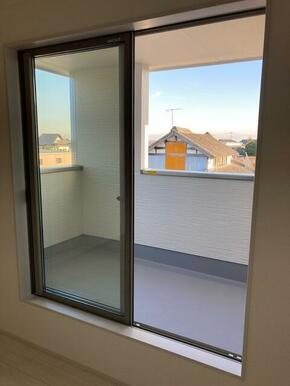 プランターを置いて家庭菜園やガーデニングにチャレンジ！（3号棟）