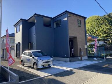 快適な住まいほど日増しに思い入れが生まれてくる（2号棟）