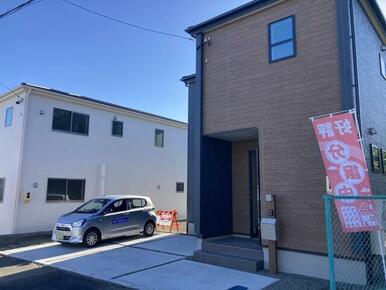 未来を鮮やかに彩る住まい（2号棟）