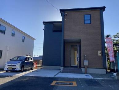 ここで始まる新たな暮らし（2号棟）