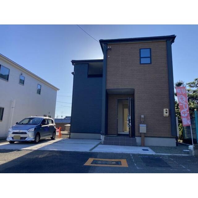 ここで始まる新たな暮らし（2号棟）