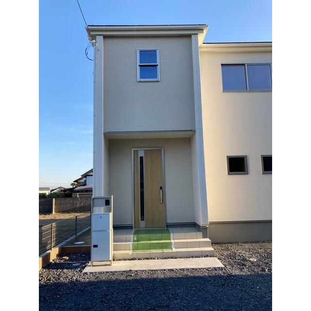 「見かけが好き」も物件選びの立派な決め手のひとつ（3号棟）