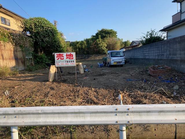 物件画像 中間市 大字垣生 (筑前垣生駅) 資材置場用地