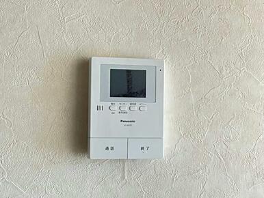 TVモニターホン