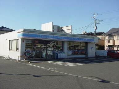 ローソン松戸市立総合医療センター店