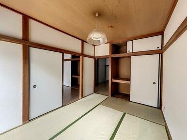 ※同建物ほかのお部屋の写真です。