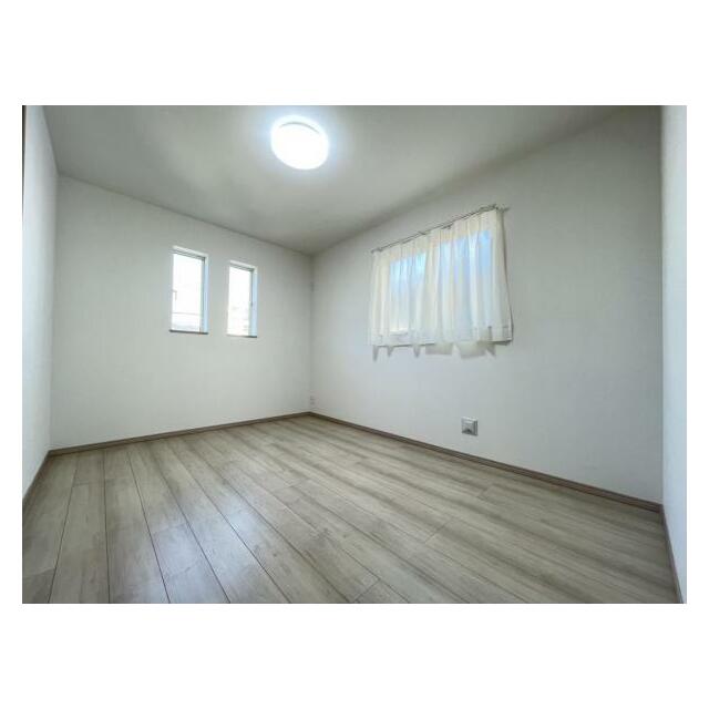 各部屋にクローゼットが付いているので整理整頓も安心＾＾