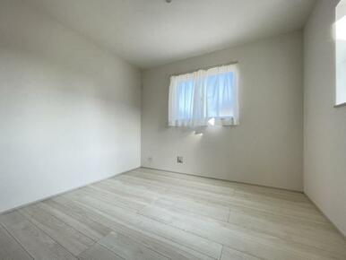 各部屋にクローゼットが付いているので整理整頓も安心＾＾