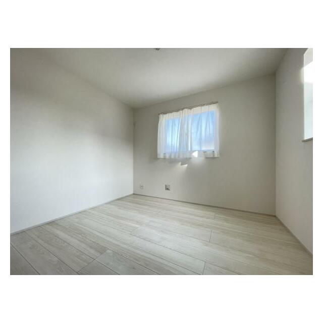 各部屋にクローゼットが付いているので整理整頓も安心＾＾