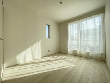 2階にはお部屋が3部屋！全部屋に収納が付いています＾＾