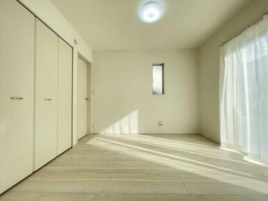 お客様が来た時には客間としても利用できます＾＾