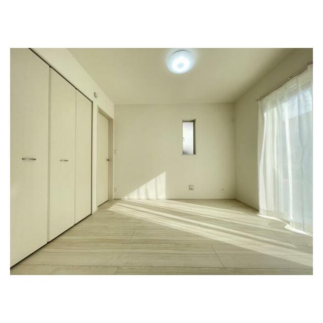 お客様が来た時には客間としても利用できます＾＾