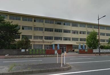 北九州市立足立中学校