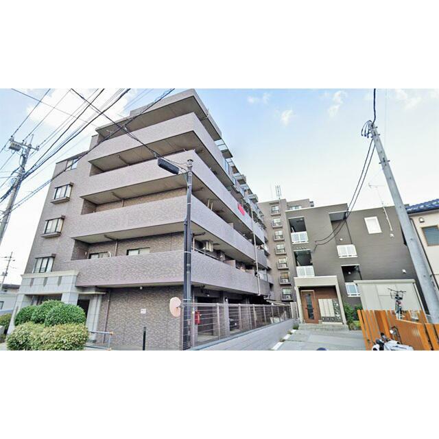 ガーデンシティ鳩ヶ谷