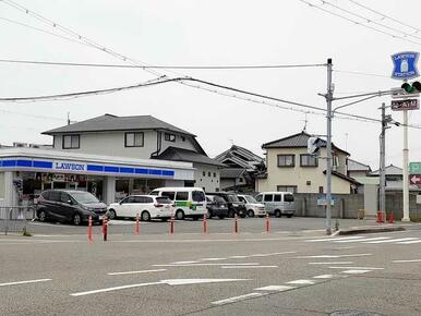 ローソン　明石鳥羽店