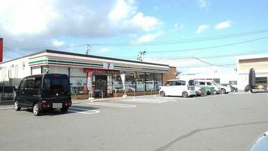 セブンイレブン　鶴崎工業入口店