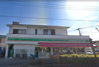 ローソンストア１００伊勢原店