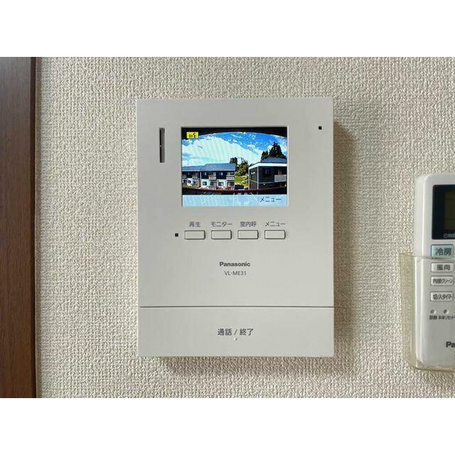 ＴＶ付モニター